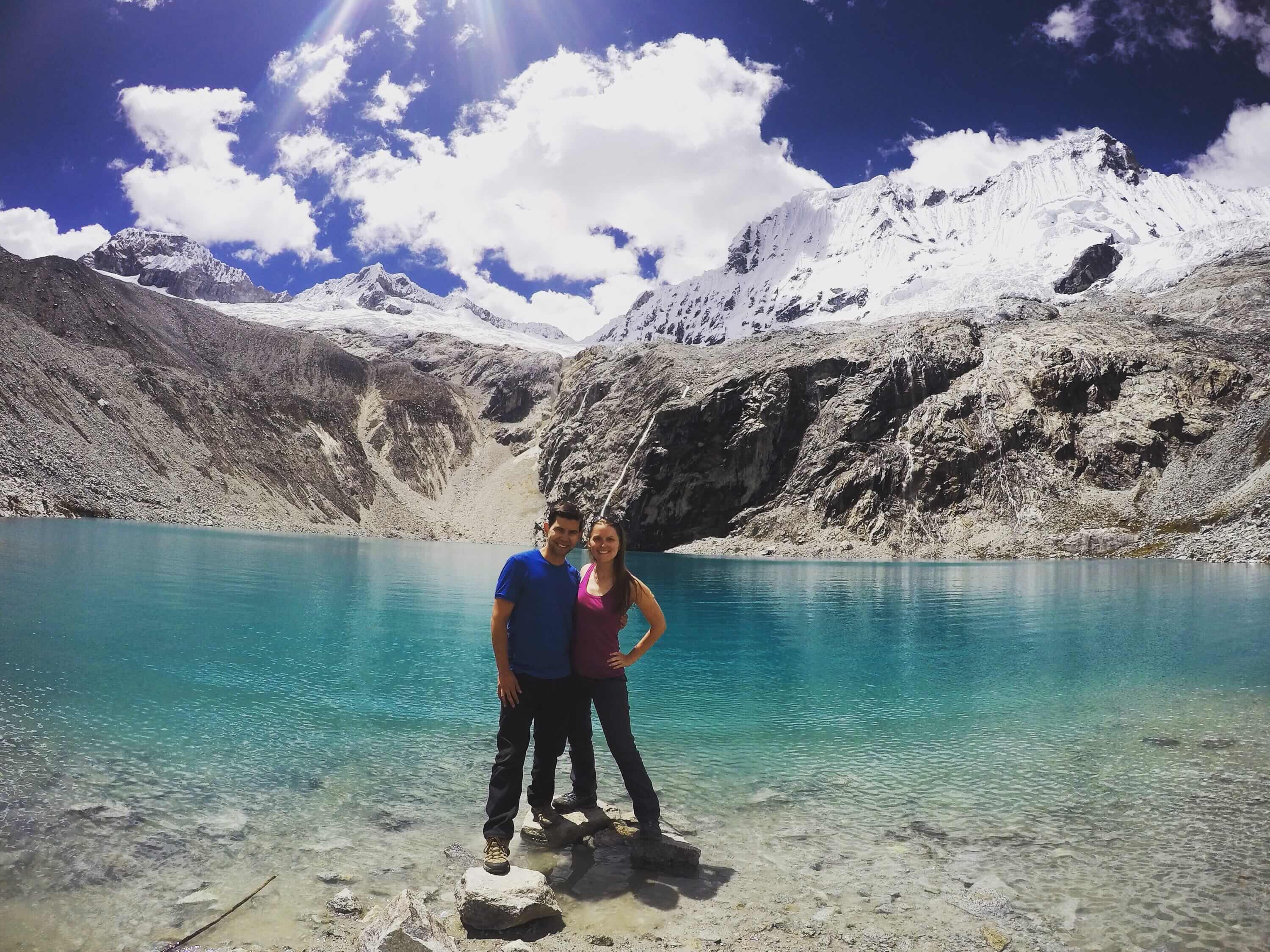 Backpacking South America- Peru: Huaraz, Laguna 69 (Days 13-18)